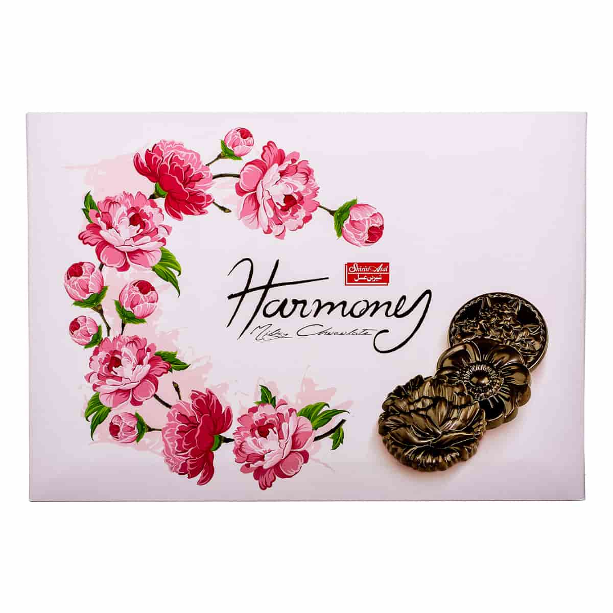 تصویر 1 از شکلات کادویی شیرین عسل انتخابی خاص برای هدیه و پذیرایی